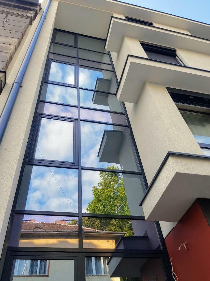Holiday Apartman With Free Parking Győr Exterior foto